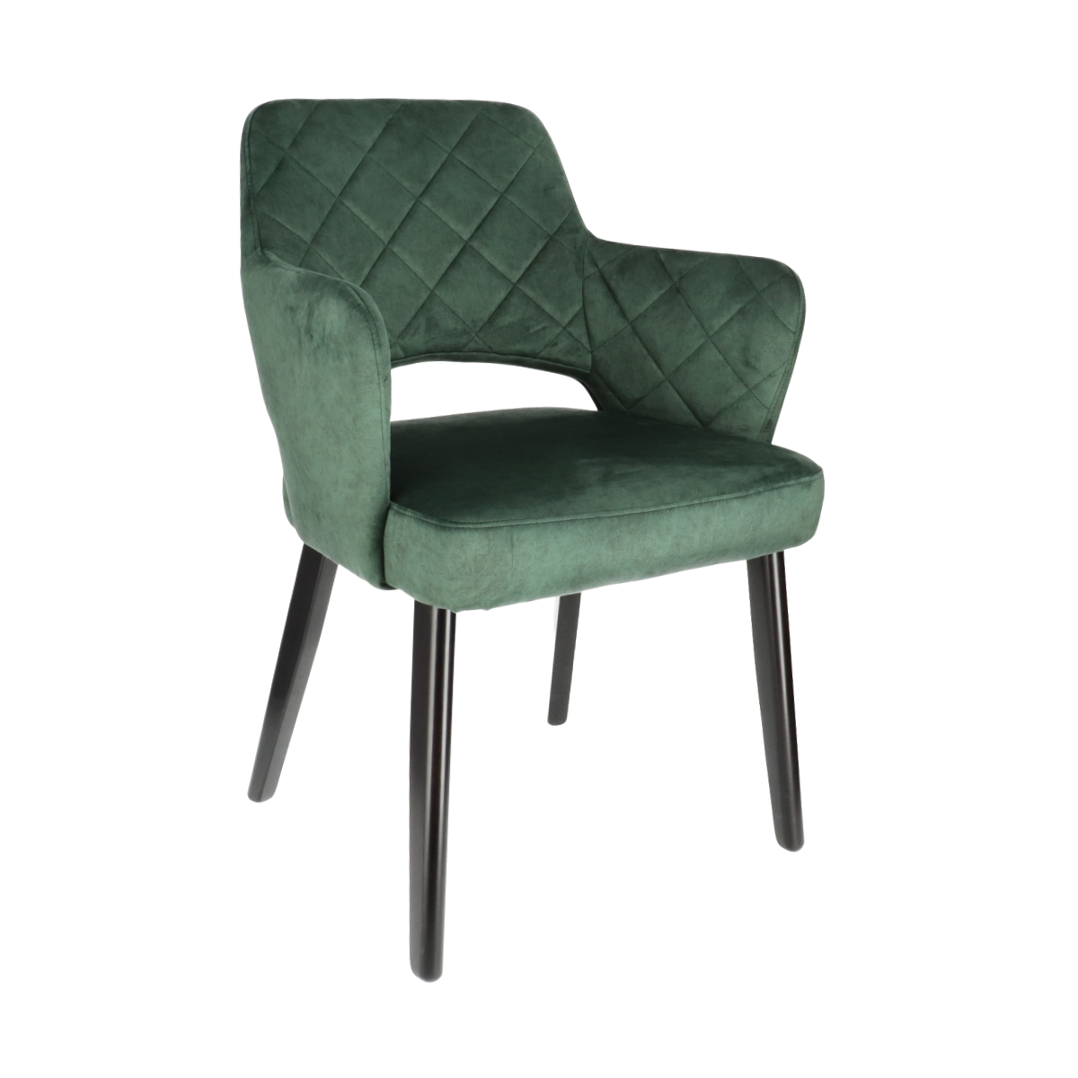 DN AMIGO P Green classic Upholstered indoor chair
